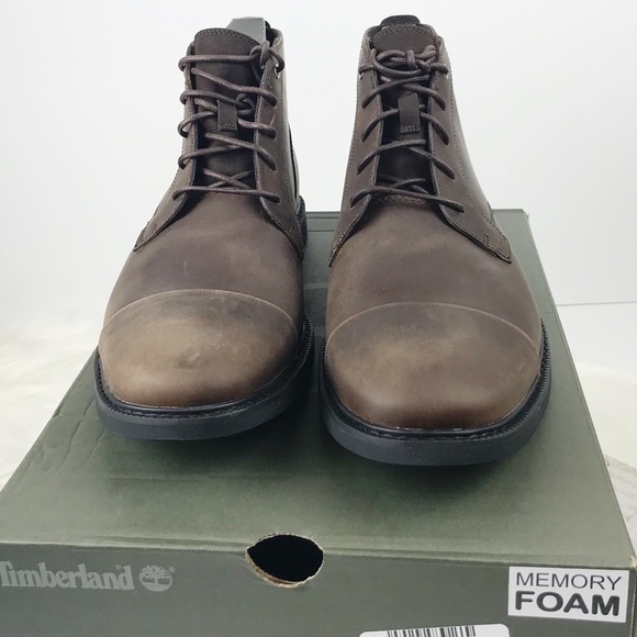 timberland lafayette cap toe boot